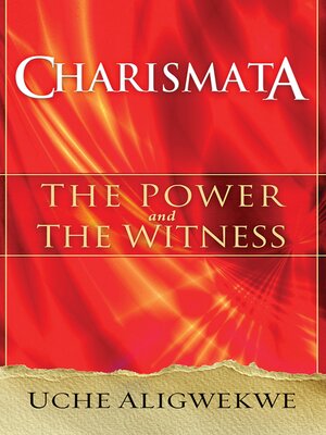 cover image of Charismata